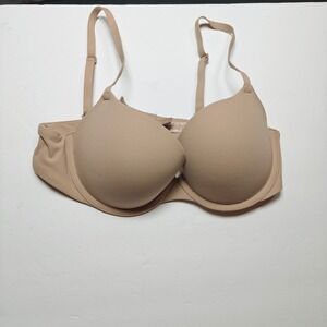 SKIMS Nude Beige T-Shirt Bra